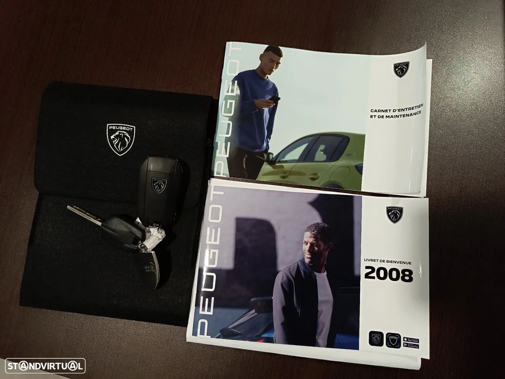 Peugeot 2008 1.2 PureTech Active Pack - 33