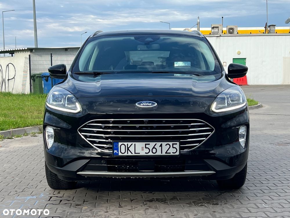 Ford Kuga 2.0 TDCi FWD Titanium - 2