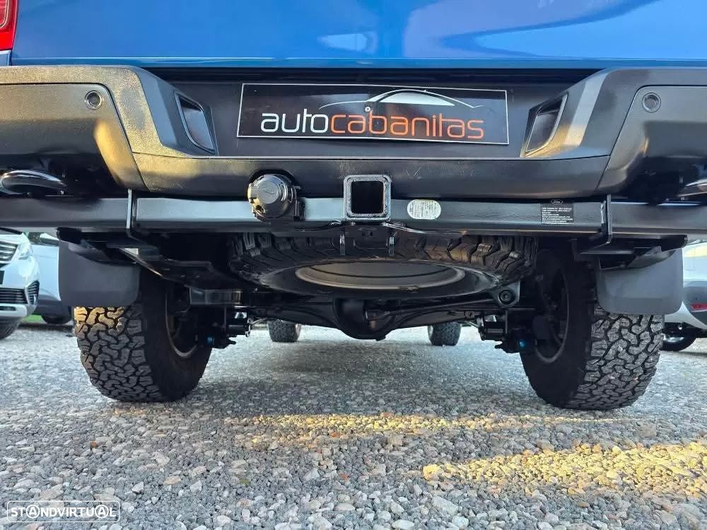 Ford Ranger 2.0 TDCi CD Raptor 4WD - 26