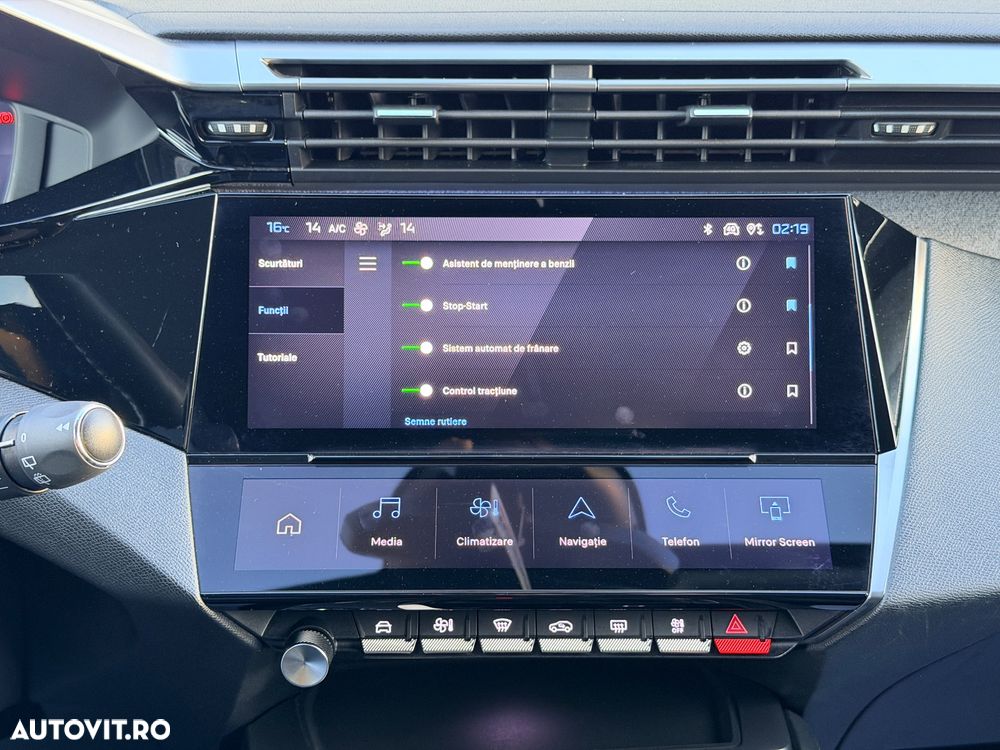 Peugeot 308 PureTech 130 Stop & Start Allure - 27
