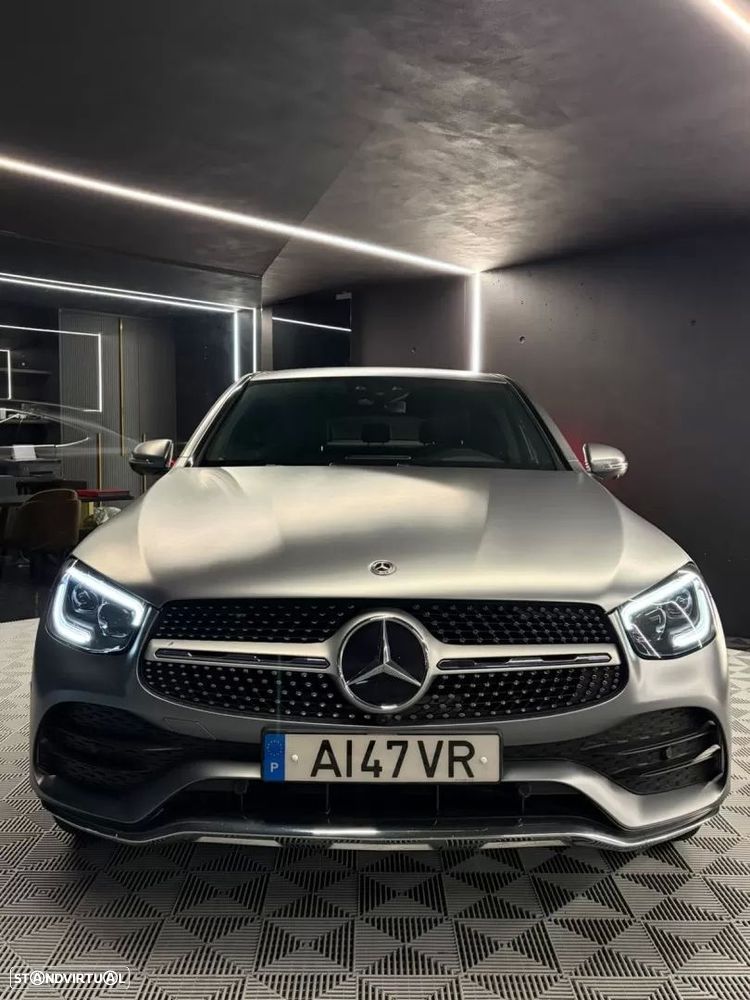 Mercedes-Benz GLC 300 de Coupé 4Matic - 6