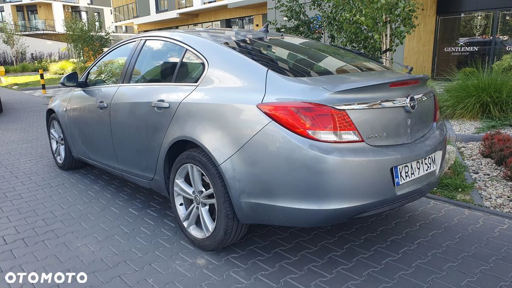 Opel Insignia - 3