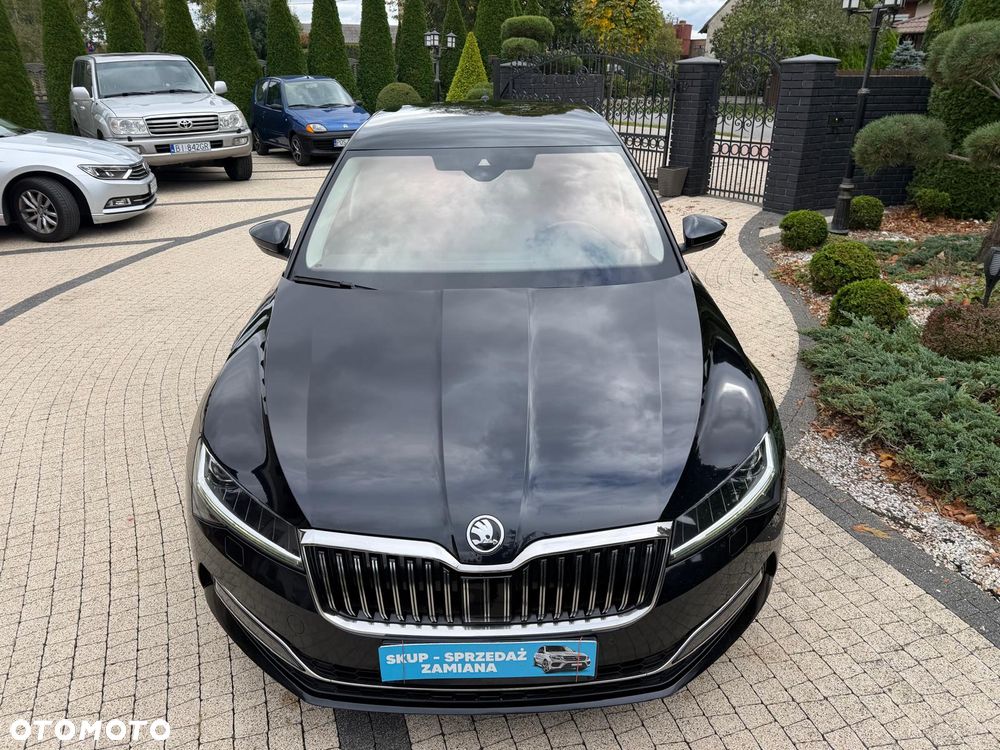 Skoda Superb 2.0 TDI SCR 4x4 Ambition DSG - 38