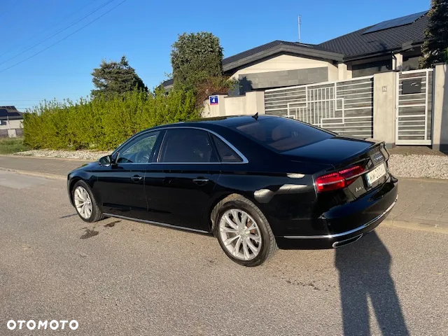 Audi A8 3.0 TDI L Quattro - 5