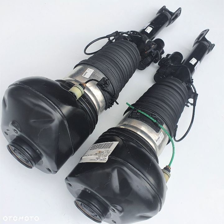 AMORTYZATOR PRZÓD BMW G11 G12 6877553 6877554 2WD GWARANCJA - 2