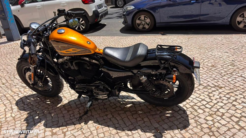 Harley-Davidson Sportster Forty Eight - 5