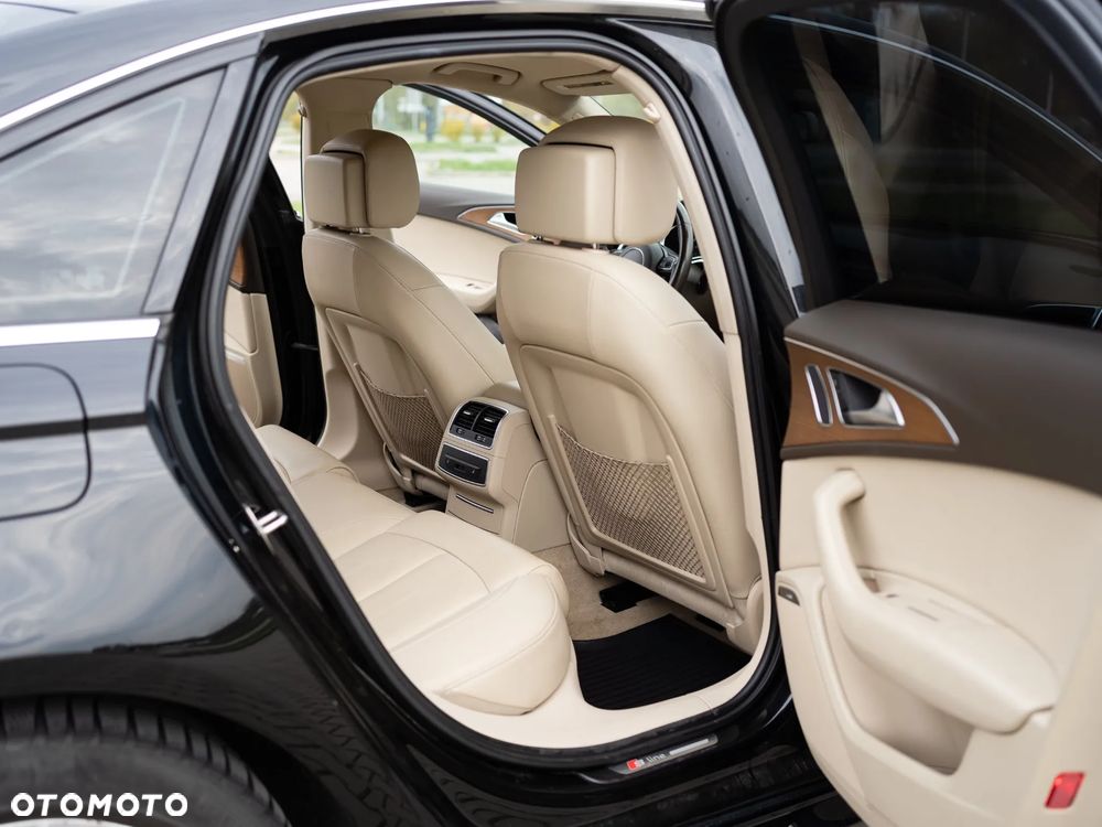 Audi A6 Limousine 2.0 TFSI Quattro S tronic - 11