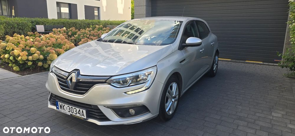 Renault Megane 1.5 dCi Limited - 8