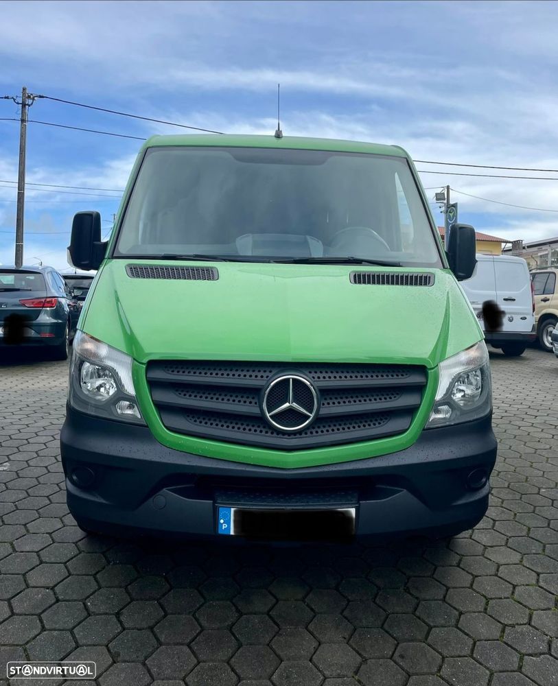 Mercedes-Benz Sprinter 210 CDI/32 - 2