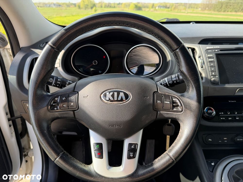 Kia Sportage 1.7 CRDI 2WD ISG Dream-Team Edition - 15
