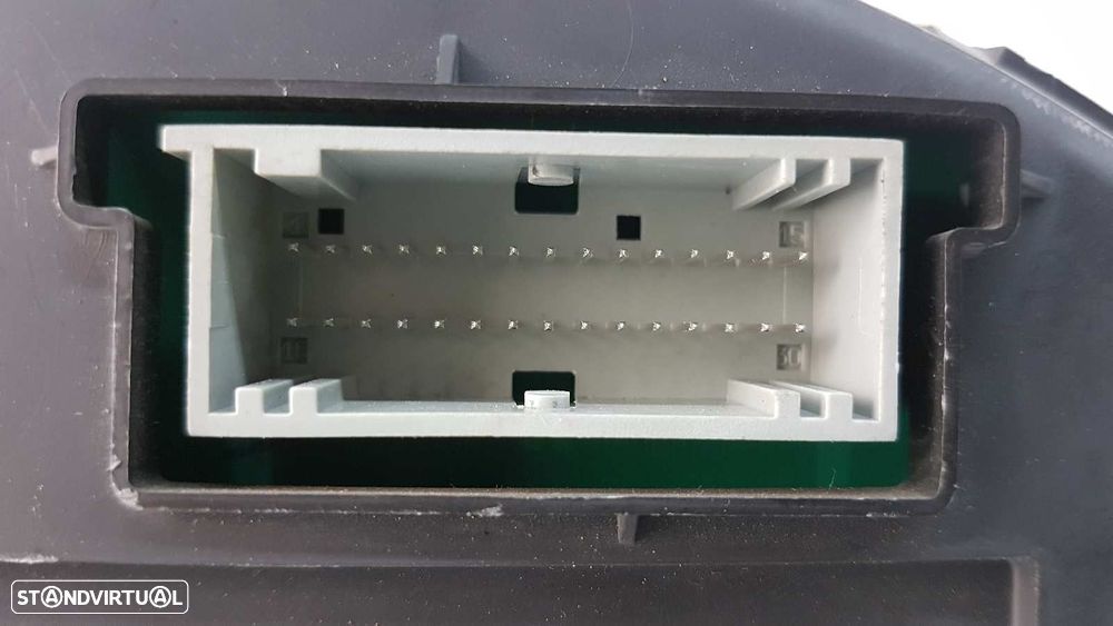 QUADRANTE RENAULT MEGANE II BERLINA 5P LUXE PRIVILEGE - 4