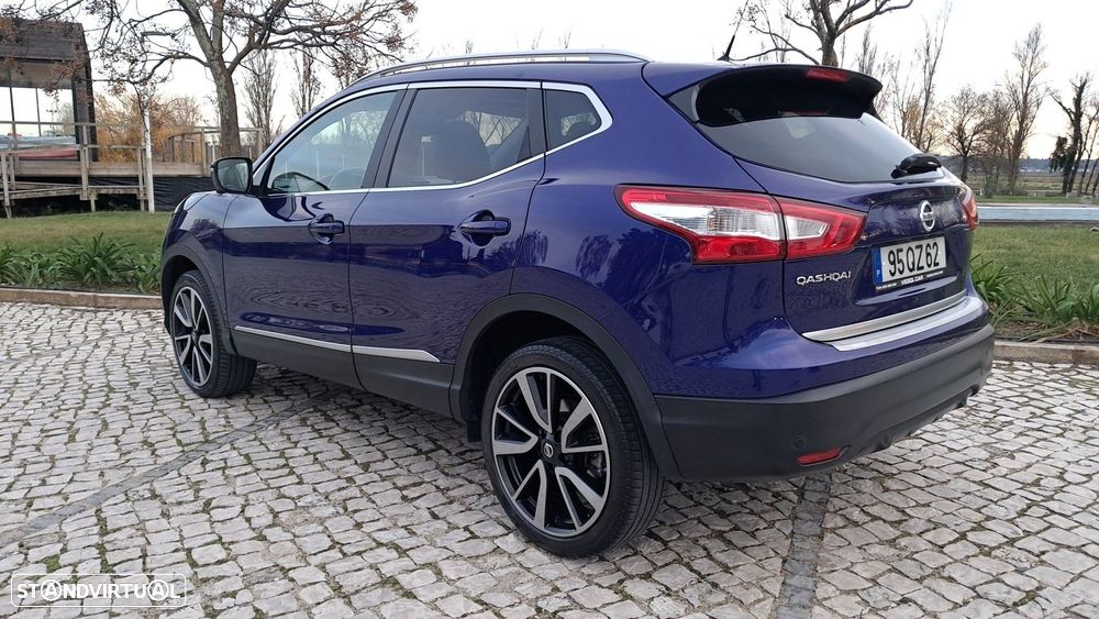 Nissan Qashqai 1.6 dCi 360 S - 5