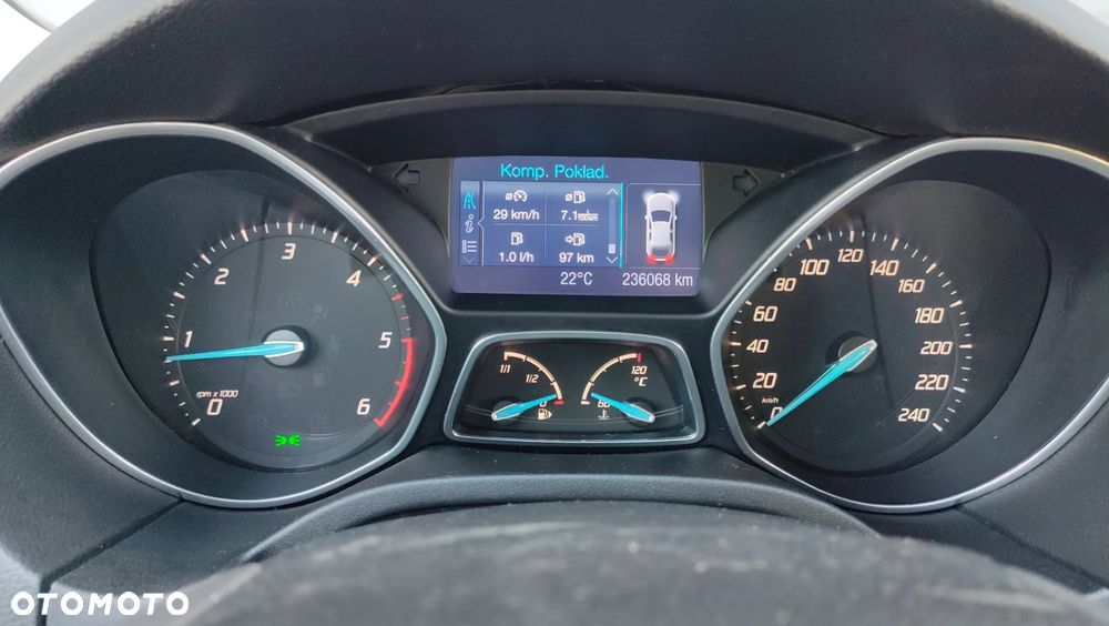 Ford Focus 1.6 TDCi Titanium - 16