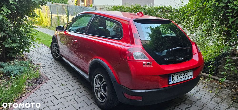 Volvo C30 1.6 - 14