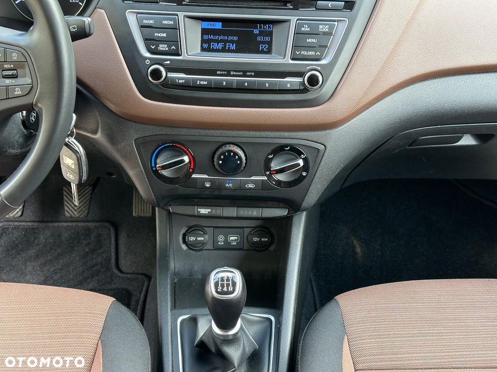 Hyundai i20 1.2 Style - 17