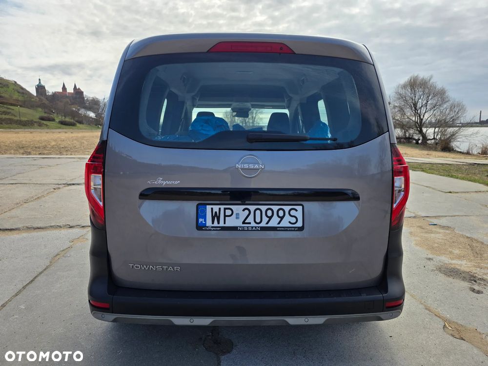 Nissan Townstar Combi 1.3 DIG-T L1 Business - 5