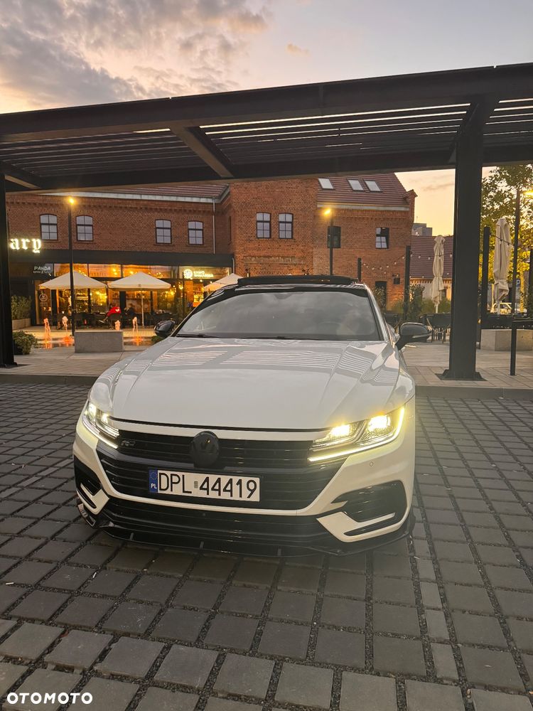 Volkswagen Arteon 2.0 TSI 4Motion R-Line Edition DSG - 15