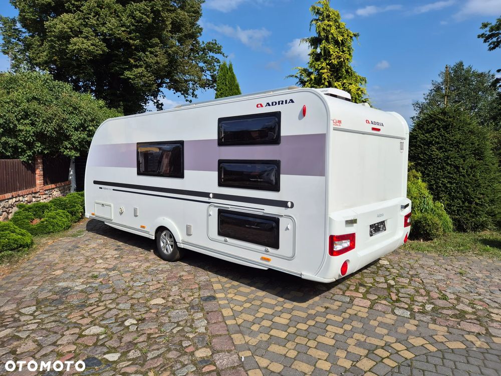 Adria Adora 573 PT - 2