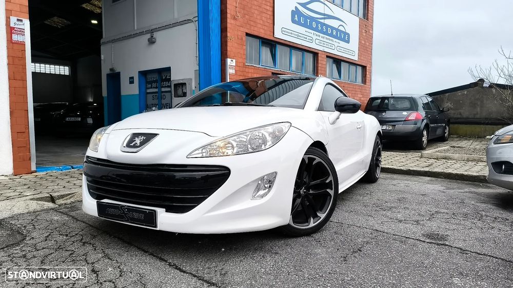 Peugeot RCZ 1.6 THP Onyx - 1