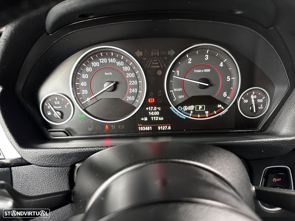 BMW 320 d Auto Pack M - 36