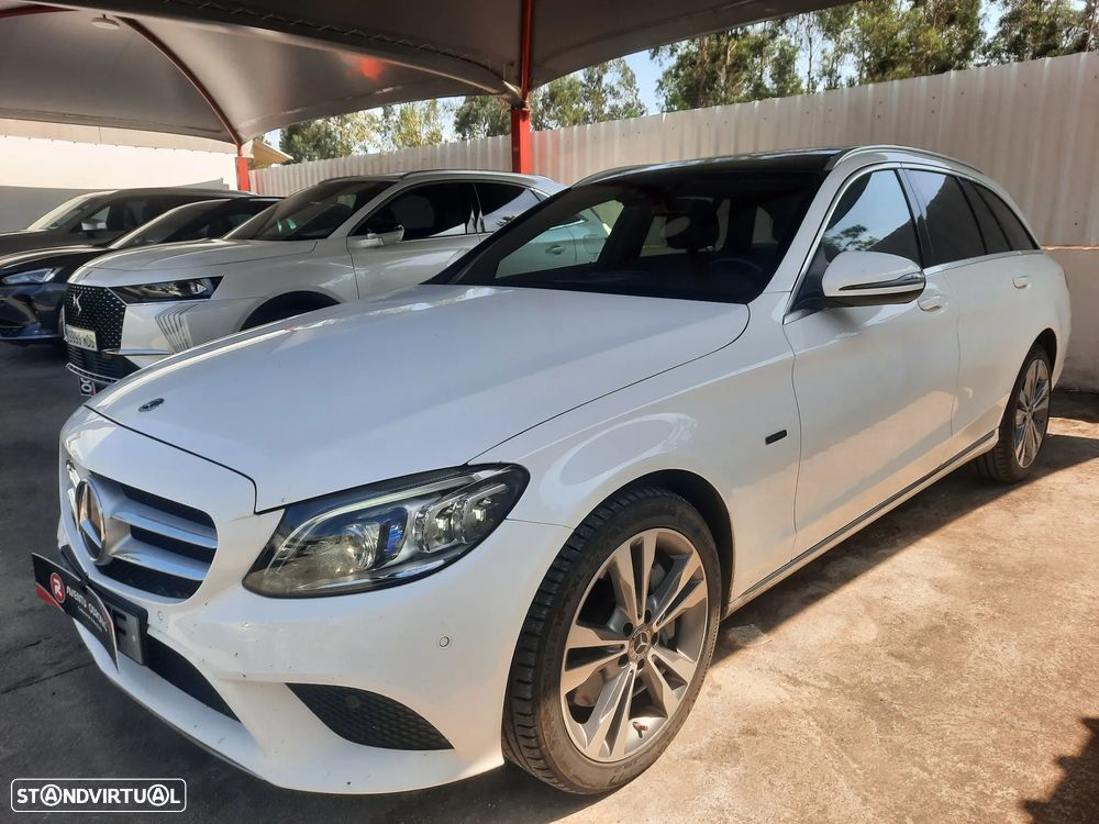 Mercedes-Benz C 300 de Edition - 7