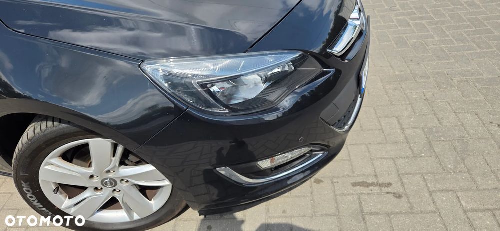 Opel Astra - 21