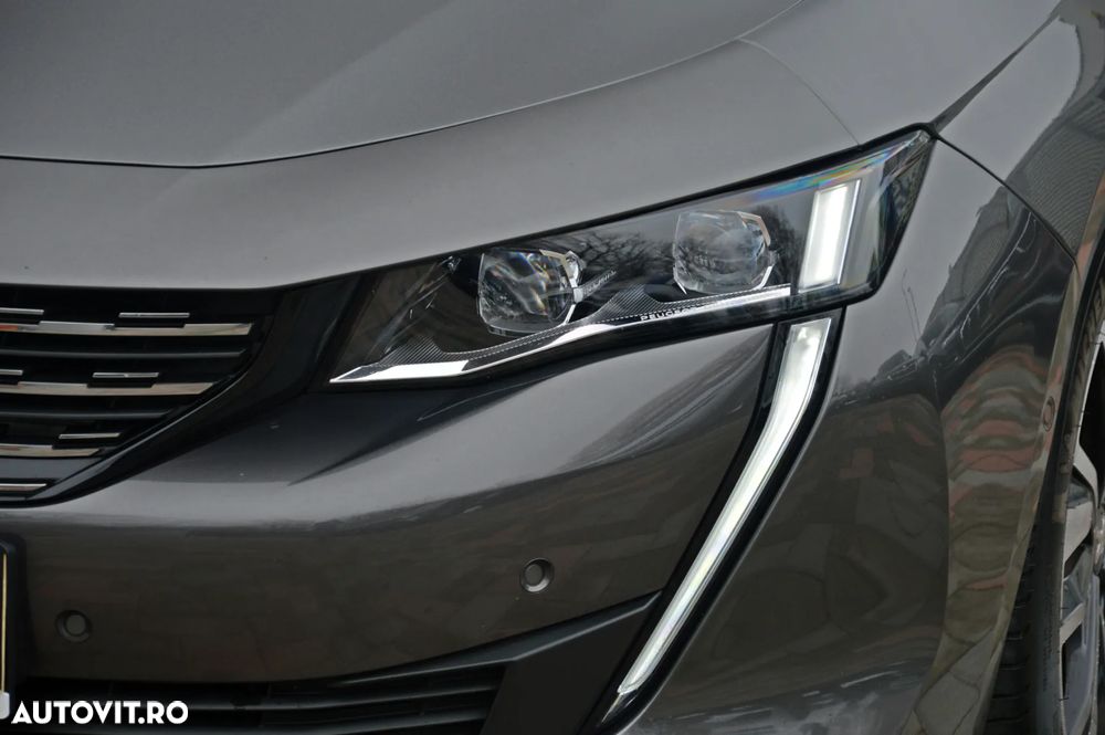 Peugeot 508 1.5L BlueHDi 130 S&S EAT8 Allure - 18