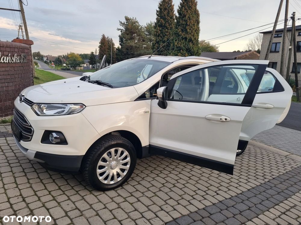 Ford EcoSport 1.0 EcoBoost ST-LINE - 29