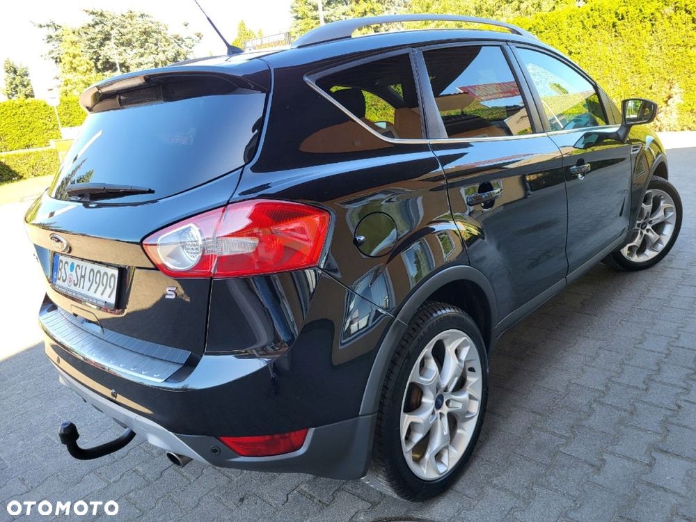 Ford Kuga - 27