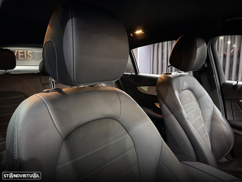 Mercedes-Benz GLC 300 de Coupe 4Matic 9G-TRONIC AMG Line - 41