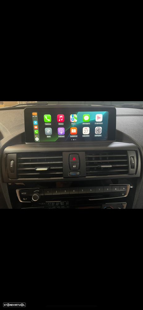 BMW 125 d Pack M - 21