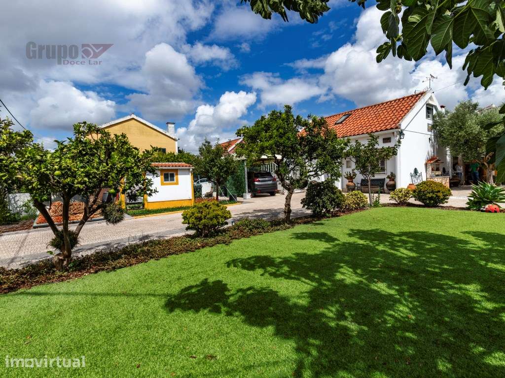 Moradia Térrea T2+1 com Tertúlia, Sótão e Pomar Privativo - Fernão ... - Grande imagem: 5/60