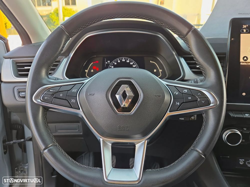 Renault Captur 1.0 TCe Intens - 22
