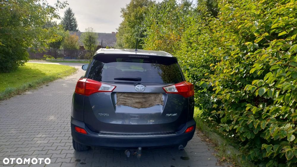 Toyota RAV4 2.0 D-4D 4x2 Start-Stop Comfort - 6