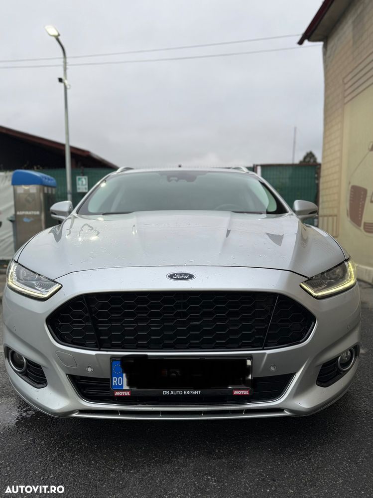 Ford Mondeo 2.0 TDCi Powershift Titanium - 2