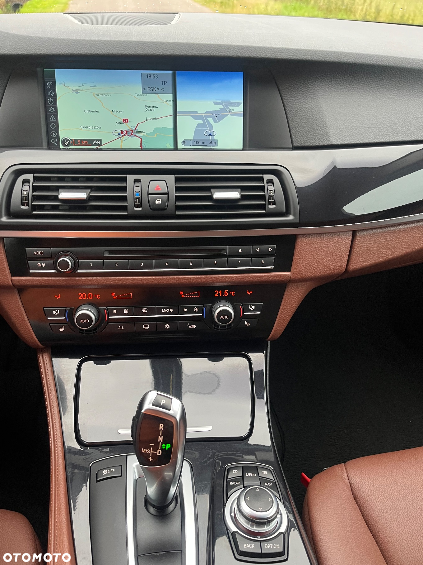 BMW Seria 5 520d - 22