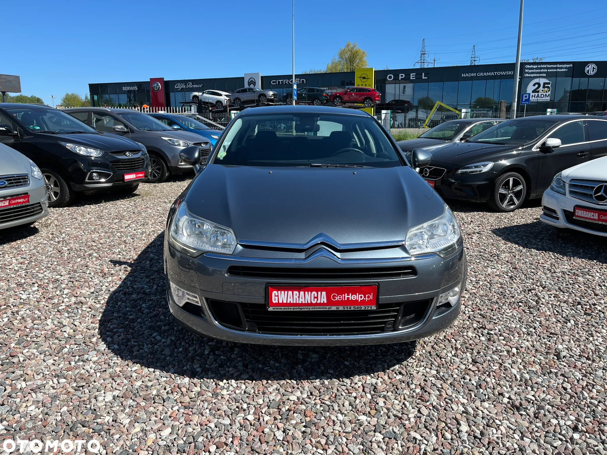 Citroën C5 2.0 HDi Exclusive - 13