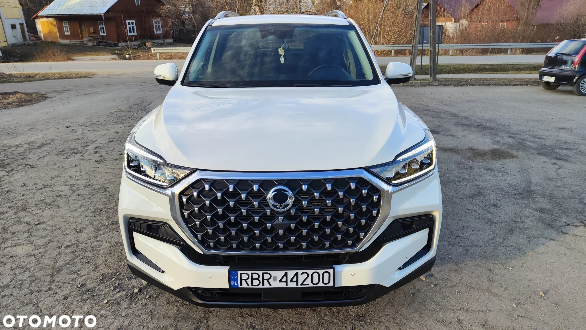 SsangYong/KGM Rexton 2.2 D Crystal 4WD - 2