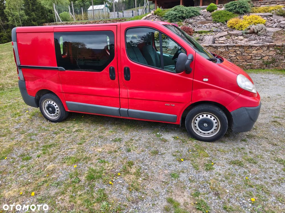 Renault Trafic II - 3