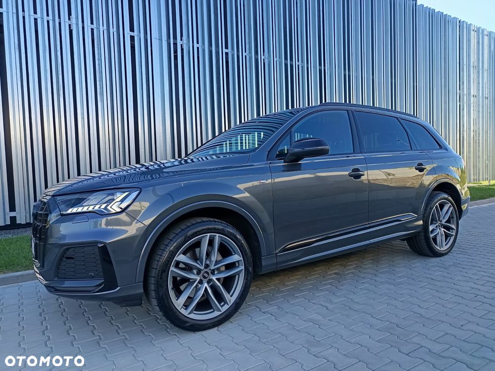 Audi Q7 45 TDI mHEV Quattro S Line Tiptr - 22