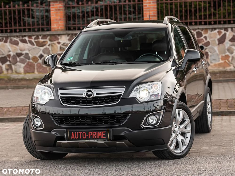 Opel Antara 2.4 Cosmo - 6