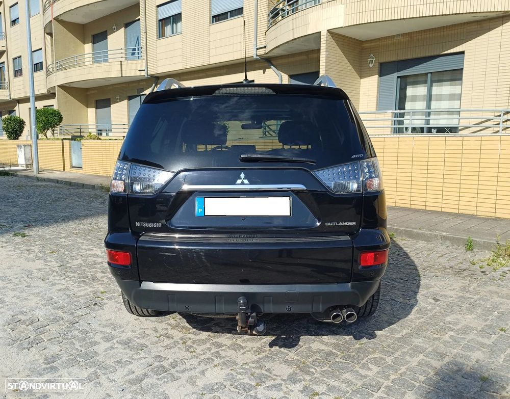 Mitsubishi Outlander 2.2 DI-D Instyle 2 Aut. 4WD - 15