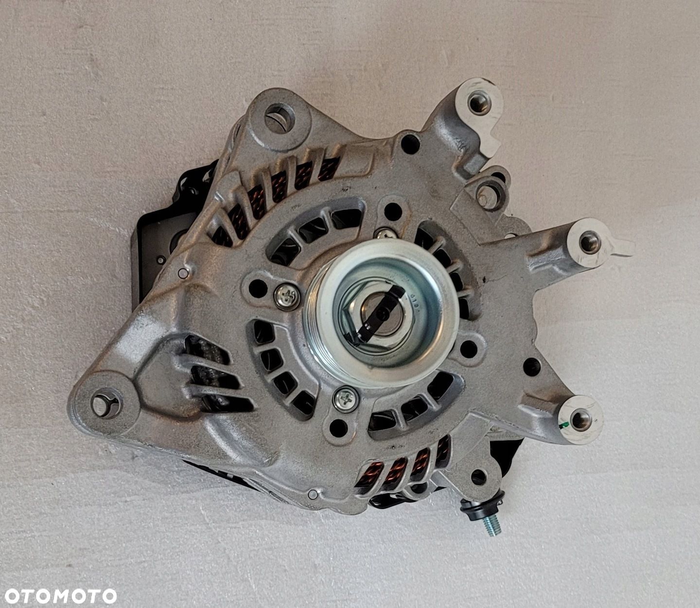 ALTERNATOR MAZDA CX-30 2019- PAK9-18-F00L NOWY - 1