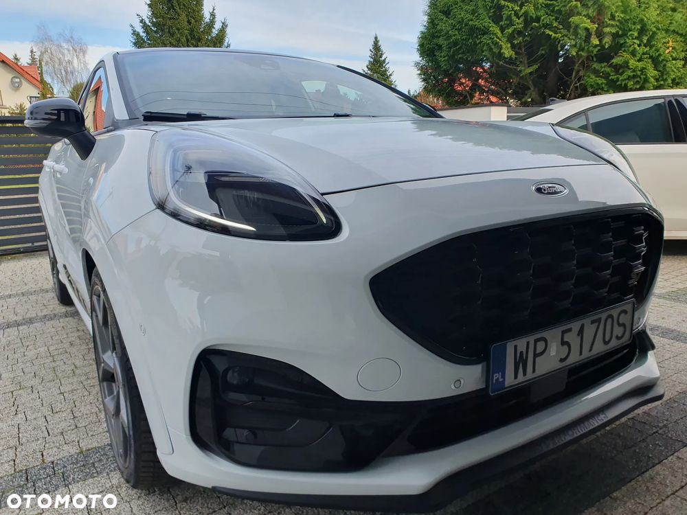 Ford Puma 1.0 EcoBoost mHEV ST PowerShift - 2