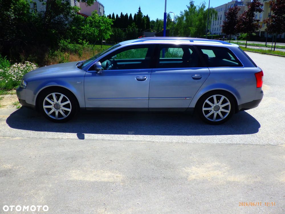 Audi A4 Avant 2.5 TDI - 2