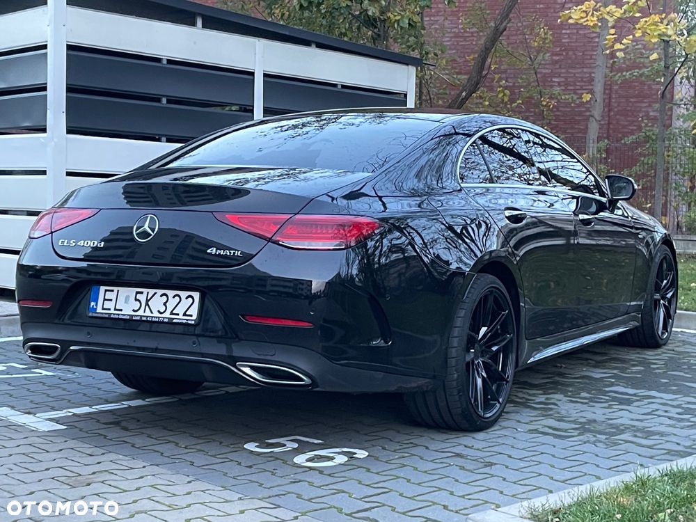 Mercedes-Benz CLS - 20