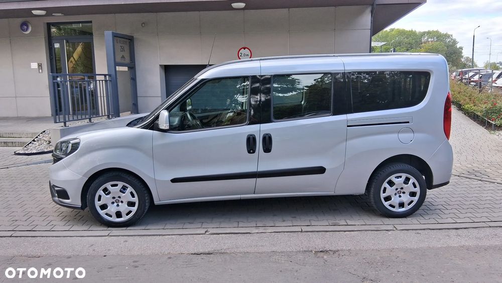 Fiat Doblo Maxi 1.6 MJ Dynamic - 3