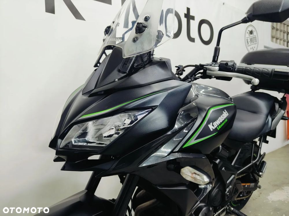 Kawasaki Versys 650 - 20