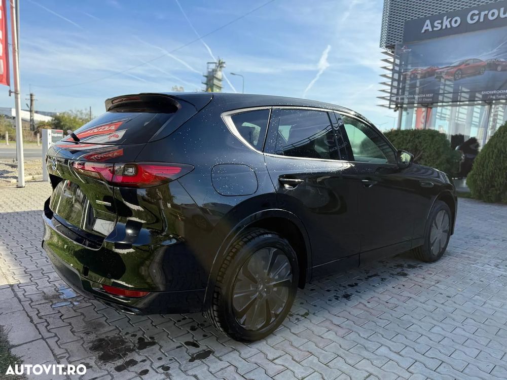 Mazda CX-60 AWD PHEV Aut. HOMURA - 6