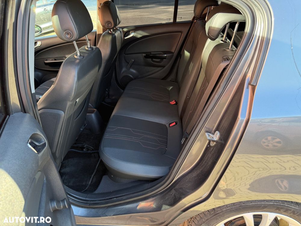 Opel Corsa 1.2 Cosmo - 7
